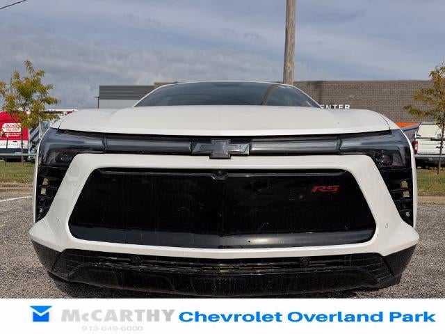 2025 Chevrolet Blazer EV RS