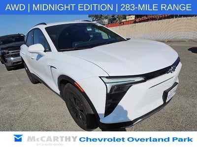 2025 Chevrolet Blazer EV LT