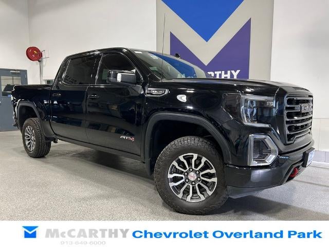 2019 GMC Sierra 4WD Crew Cab Short Box AT4's photo