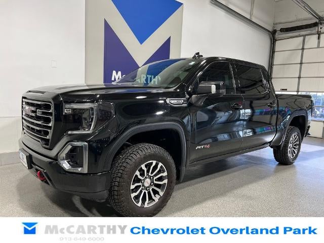 2019 GMC Sierra 1500 AT4