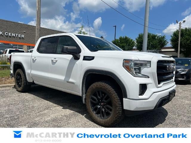 2020 GMC Sierra 4WD Crew Cab Short Box Elevation's photo