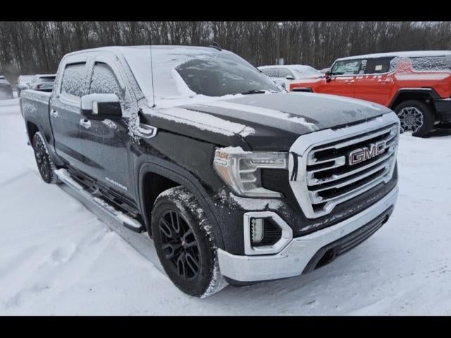 Used 2019 GMC Sierra 1500 SLT with VIN 3GTU9DED8KG208166 for sale in Kansas City