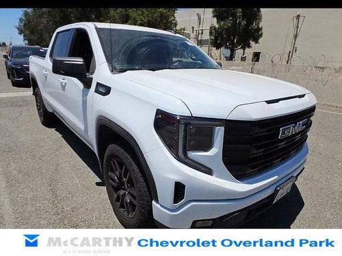 2022 GMC Sierra 1500 Elevation