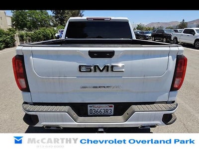 2022 GMC Sierra 1500 Elevation