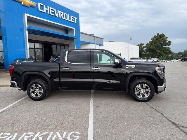 Used 2025 GMC Sierra 1500 SLT with VIN 3GTUUDED9SG203749 for sale in Kansas City