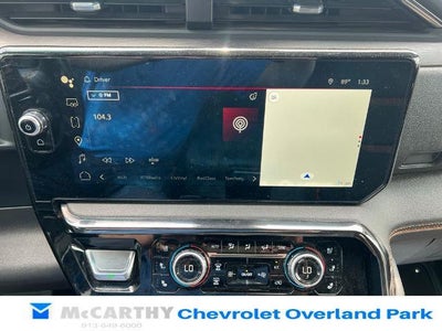 2023 GMC Sierra 1500 AT4