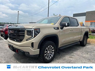 2023 GMC Sierra 1500 AT4