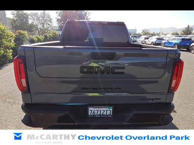 2023 GMC Sierra 1500 AT4X
