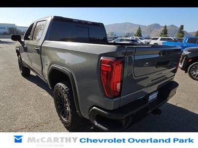 2023 GMC Sierra 1500 AT4X