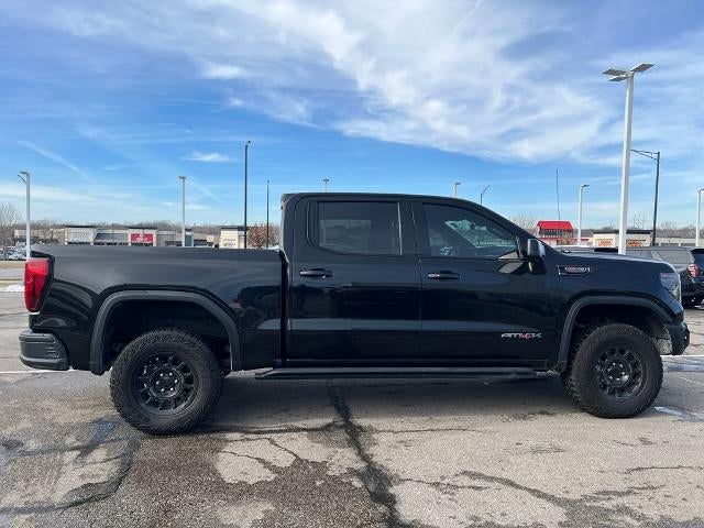 Used 2024 GMC Sierra 1500 AT4X with VIN 3GTUUFEL5RG153705 for sale in Kansas City