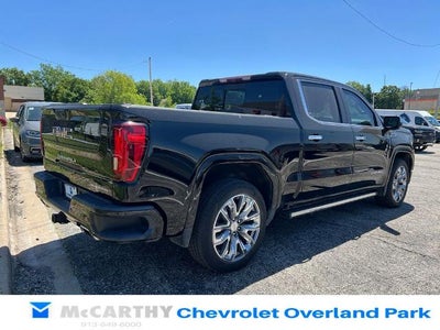 2022 GMC Sierra 1500 Denali