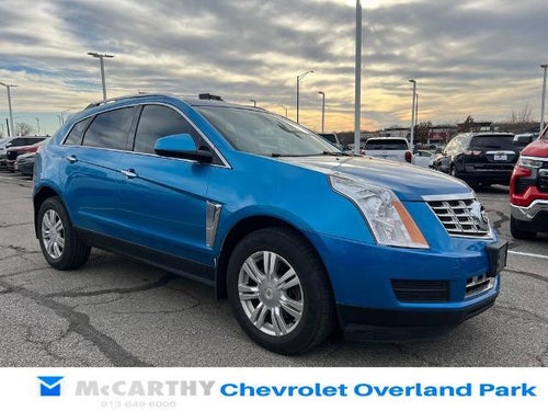 2013 Cadillac SRX Luxury Collection