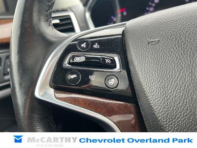 2013 Cadillac SRX Luxury Collection