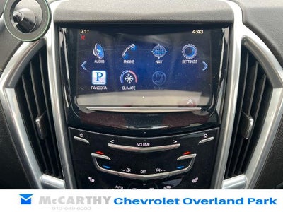 2013 Cadillac SRX Luxury Collection