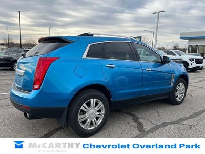 2013 Cadillac SRX Luxury Collection