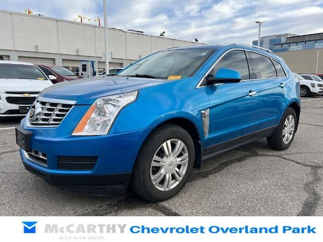 2013 Cadillac SRX Luxury Collection
