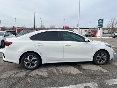 2021 Kia Forte LXS