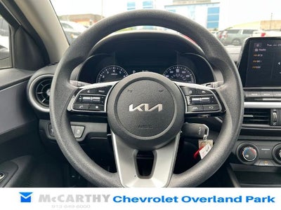 2022 Kia Forte LXS