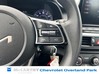 2022 Kia Forte LXS