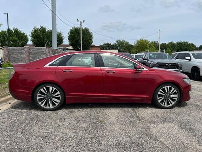 2018 Lincoln MKZ Reserve