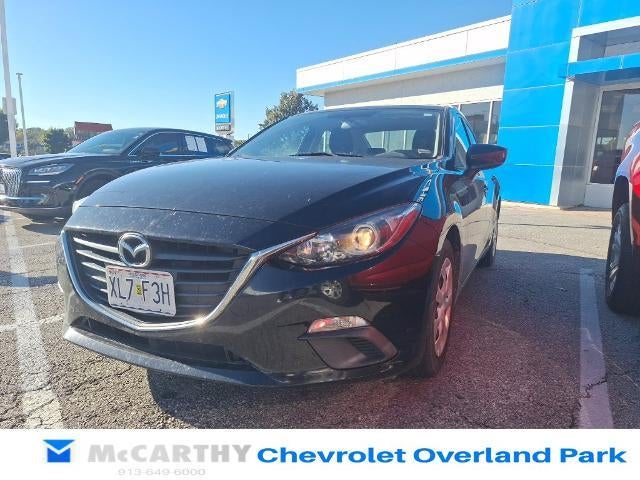 2016 Mazda Mazda3 i Sport