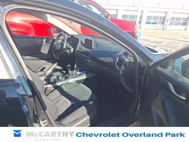 2016 Mazda Mazda3 i Sport