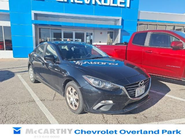 2016 Mazda Mazda3 i Sport
