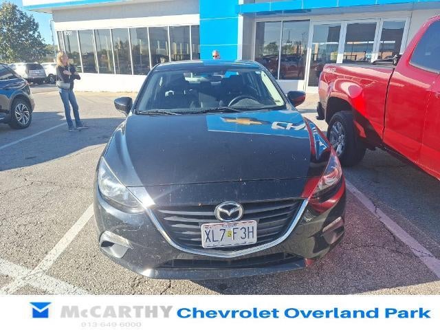 2016 Mazda Mazda3 i Sport