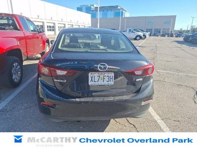 2016 Mazda Mazda3 i Sport