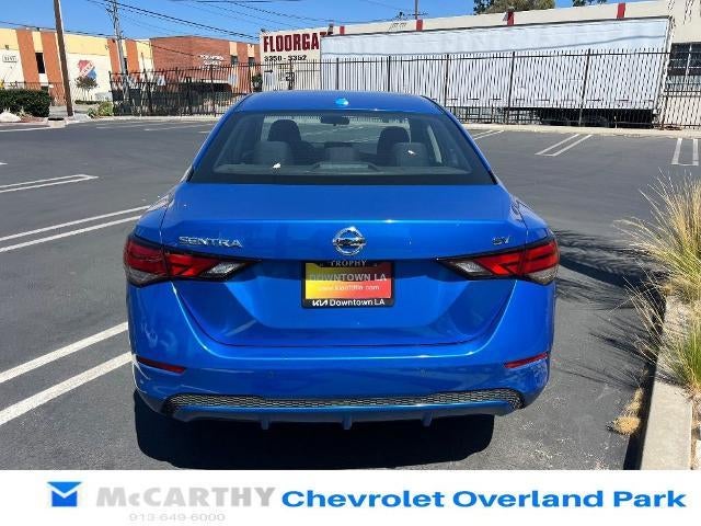 2023 Nissan Sentra SV