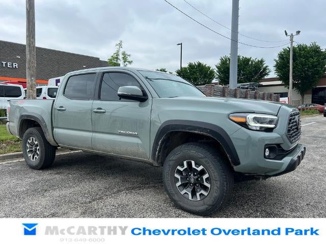 2023 Toyota Tacoma 4WD SR