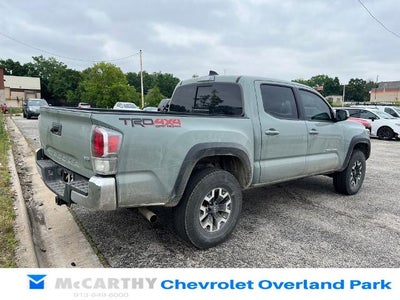 2023 Toyota Tacoma 4WD SR