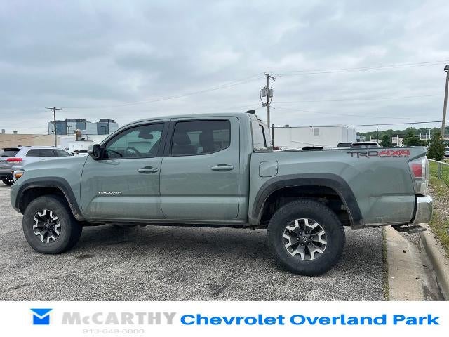 2023 Toyota Tacoma 4WD SR