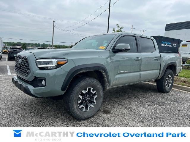 2023 Toyota Tacoma 4WD SR