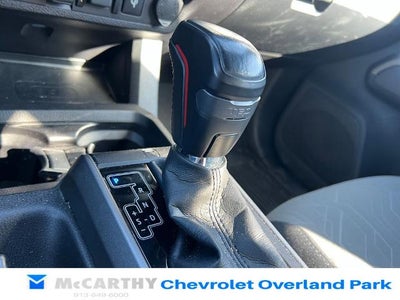 2022 Toyota Tacoma 4WD SR