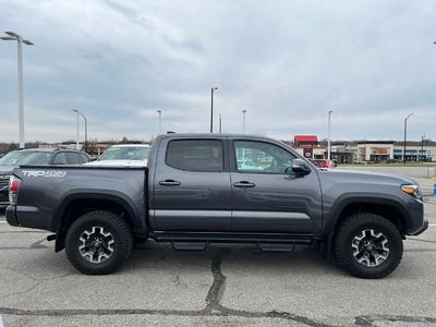 2022 Toyota Tacoma 4WD SR