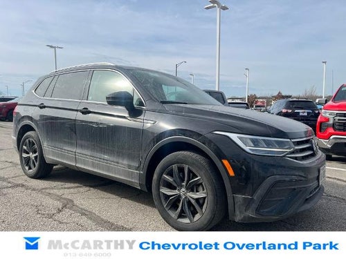 2024 Volkswagen Tiguan SE