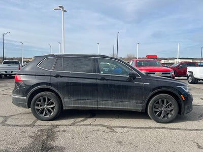 2024 Volkswagen Tiguan SE