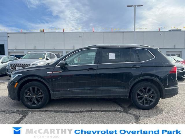 2024 Volkswagen Tiguan SE