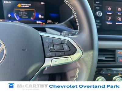 2023 Volkswagen Taos SE