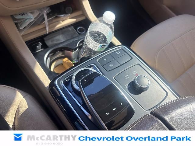 2017 Mercedes-Benz GLE GLE 350