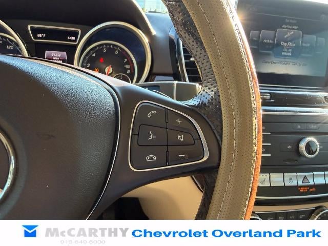2017 Mercedes-Benz GLE GLE 350