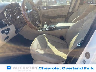2017 Mercedes-Benz GLE GLE 350