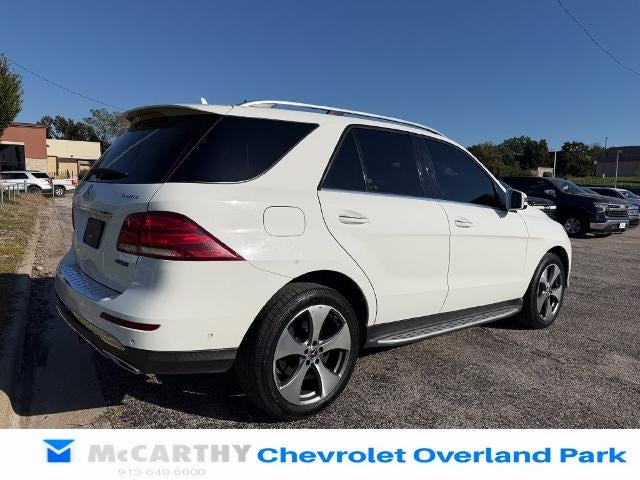 2017 Mercedes-Benz GLE GLE 350