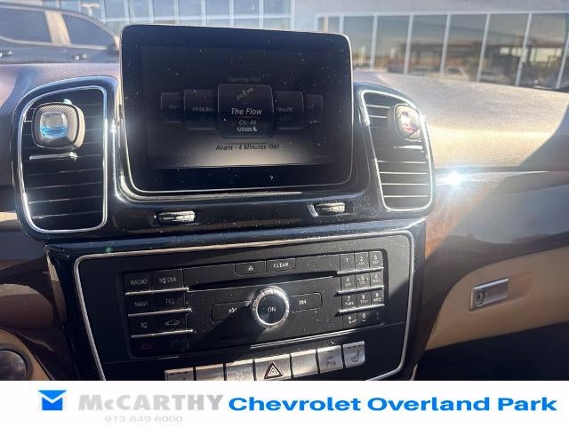 2017 Mercedes-Benz GLE GLE 350