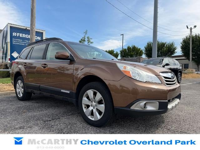 2012 Subaru Outback 2.5i Prem