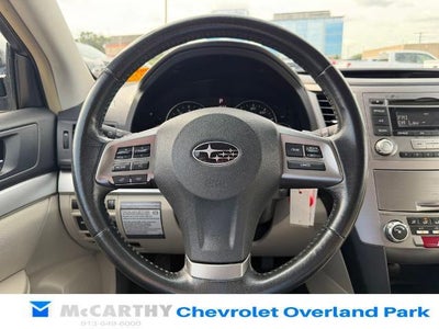 2012 Subaru Outback 2.5i Prem
