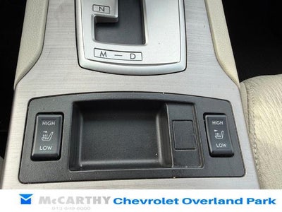 2012 Subaru Outback 2.5i Prem