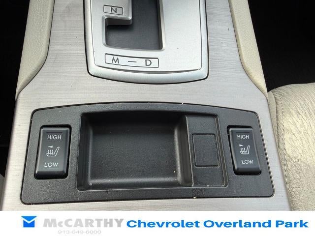 2012 Subaru Outback 2.5i Prem