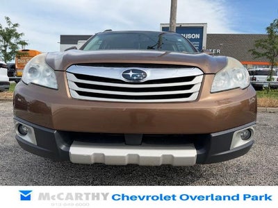 2012 Subaru Outback 2.5i Prem